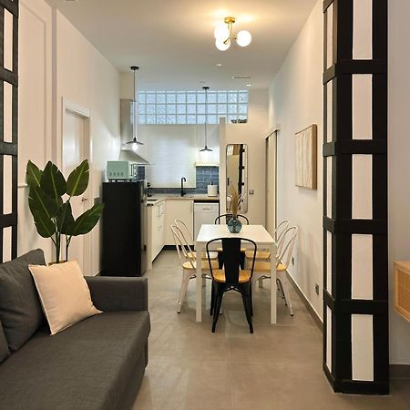 Maritime Apartamentos Cabanal فالنسيا المظهر الخارجي الصورة