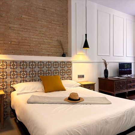 Maritime Apartamentos Cabanal فالنسيا المظهر الخارجي الصورة