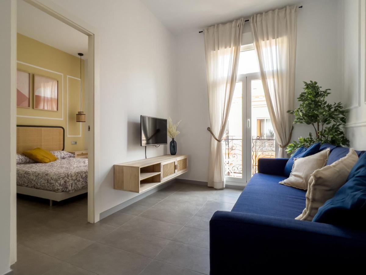 Maritime Apartamentos Cabanal فالنسيا المظهر الخارجي الصورة