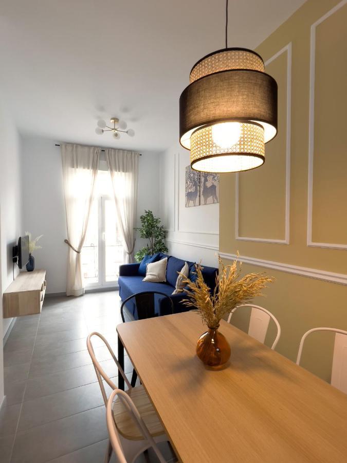 Maritime Apartamentos Cabanal فالنسيا المظهر الخارجي الصورة