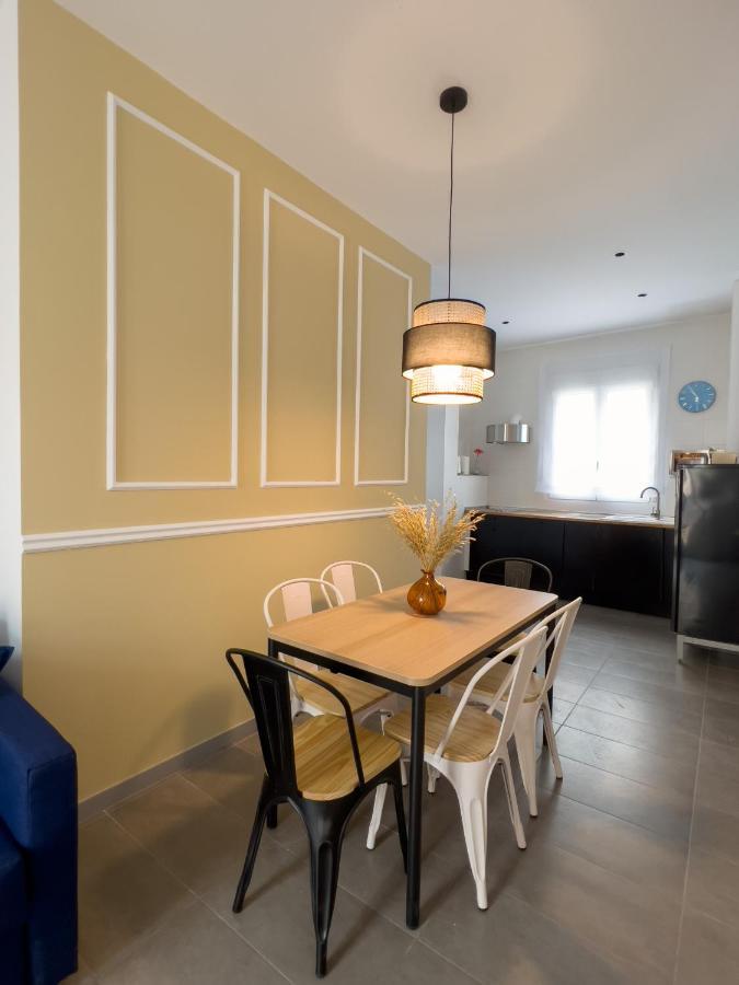 Maritime Apartamentos Cabanal فالنسيا المظهر الخارجي الصورة