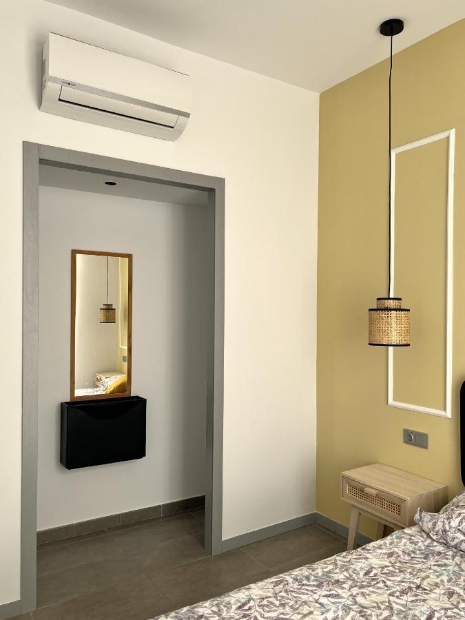 Maritime Apartamentos Cabanal فالنسيا المظهر الخارجي الصورة