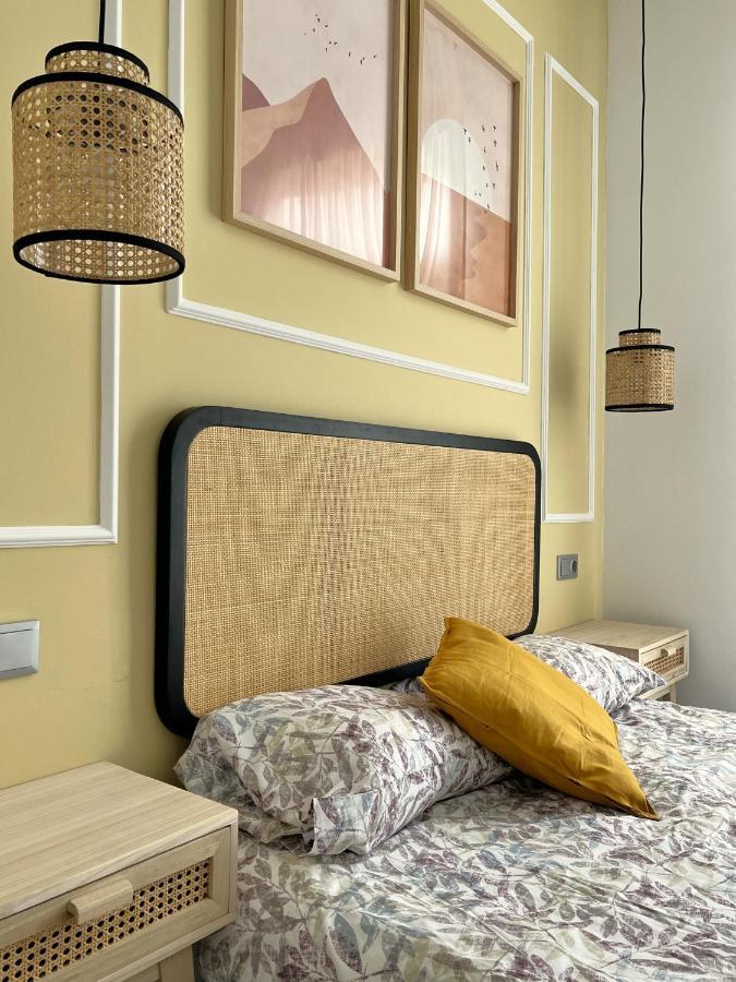 Maritime Apartamentos Cabanal فالنسيا المظهر الخارجي الصورة