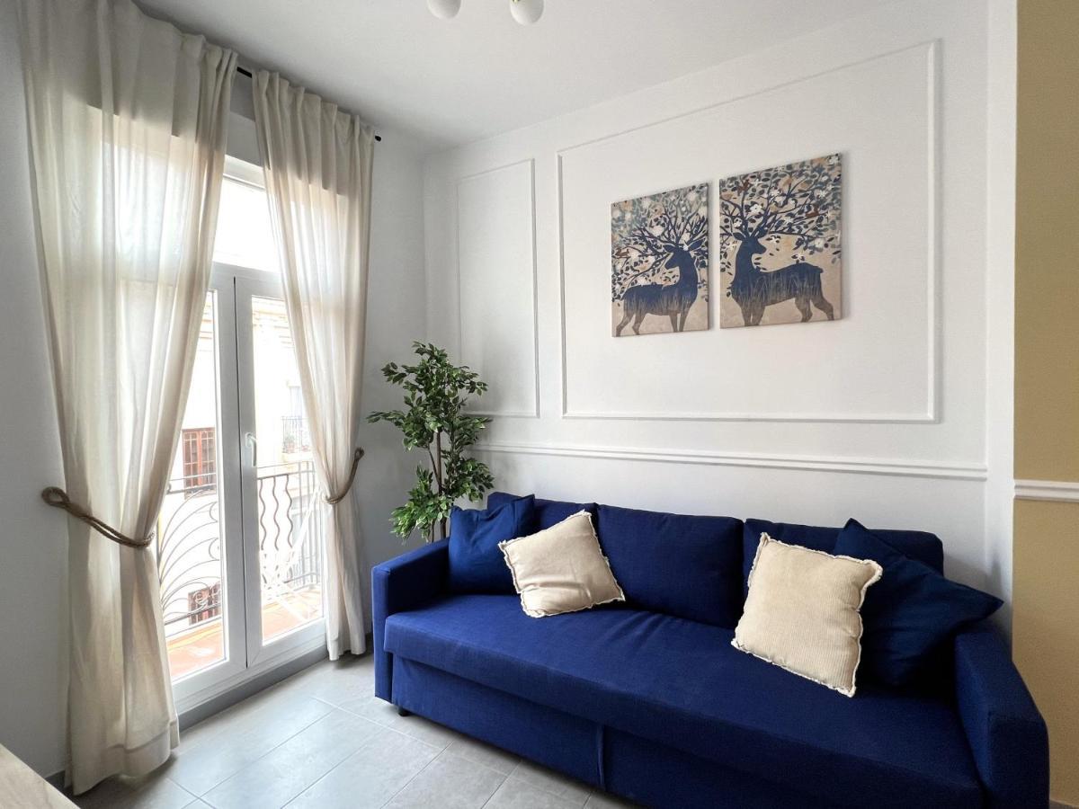 Maritime Apartamentos Cabanal فالنسيا المظهر الخارجي الصورة