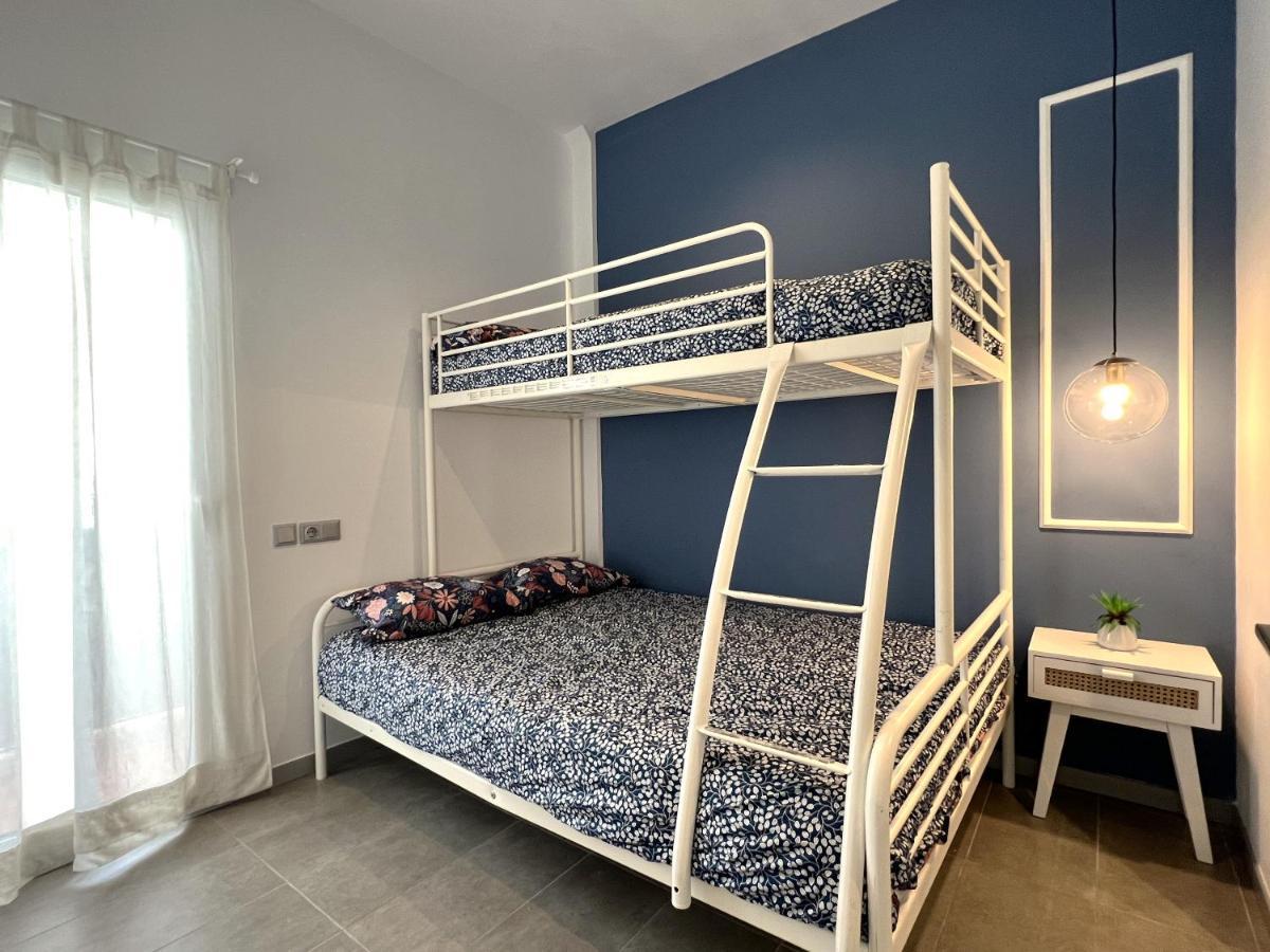 Maritime Apartamentos Cabanal فالنسيا المظهر الخارجي الصورة