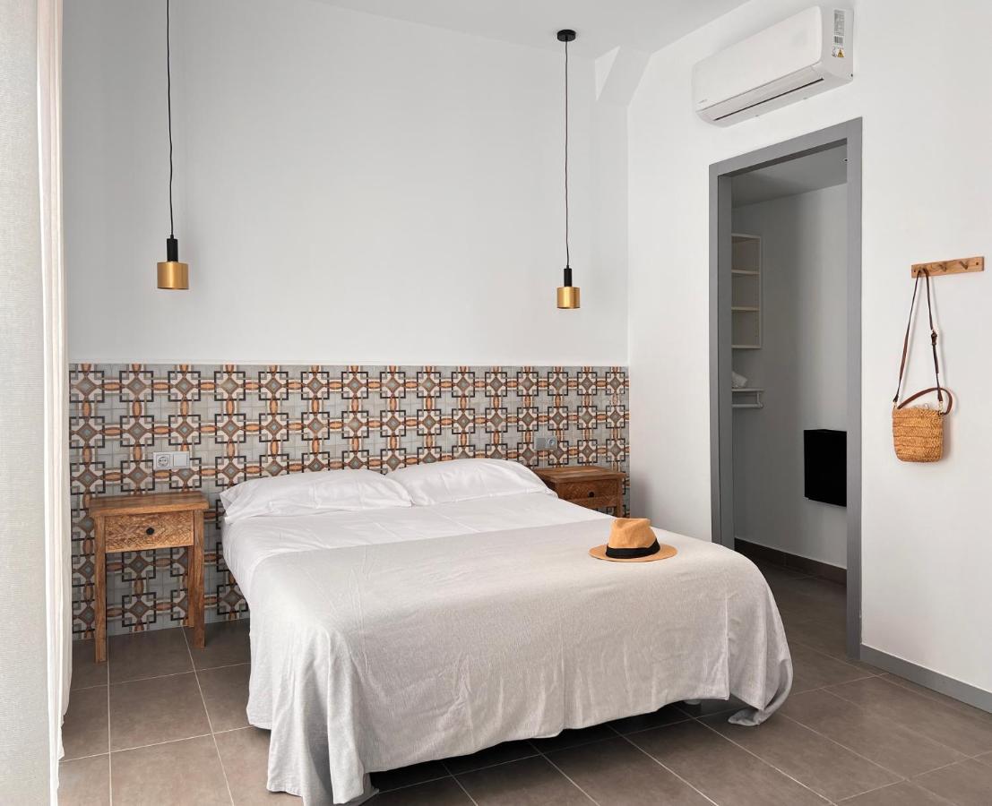Maritime Apartamentos Cabanal فالنسيا المظهر الخارجي الصورة