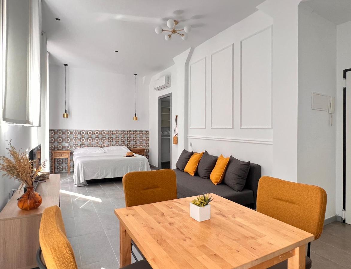 Maritime Apartamentos Cabanal فالنسيا المظهر الخارجي الصورة