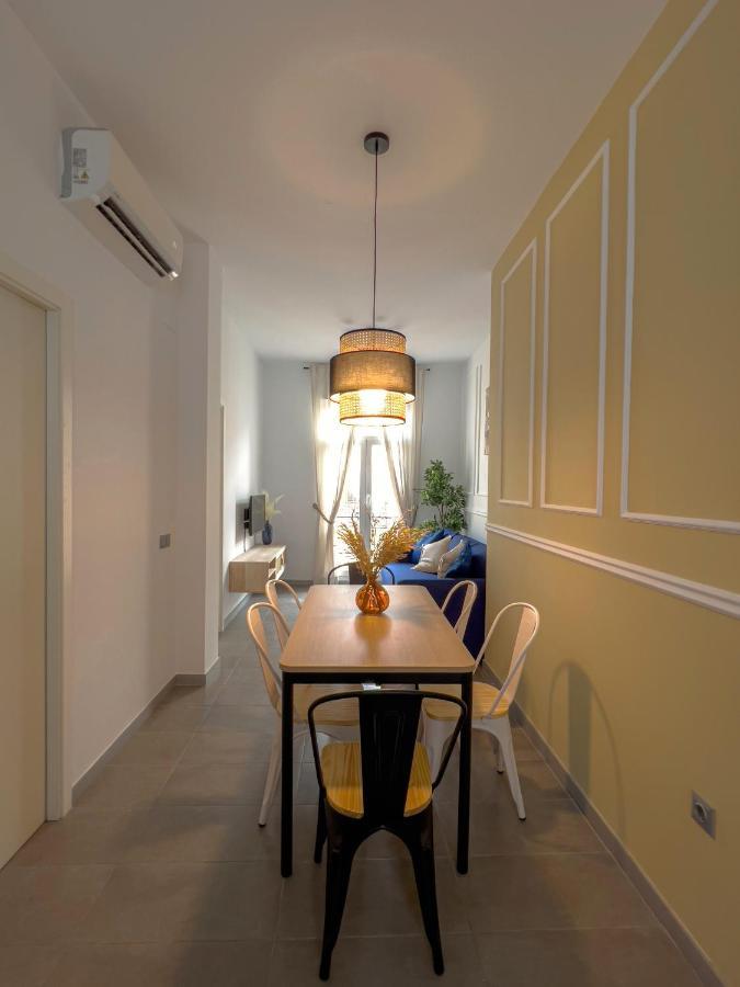 Maritime Apartamentos Cabanal فالنسيا المظهر الخارجي الصورة