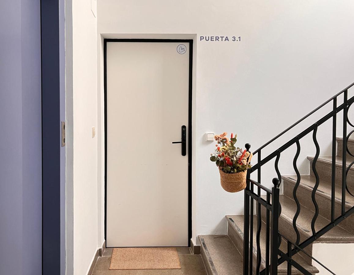 Maritime Apartamentos Cabanal فالنسيا المظهر الخارجي الصورة