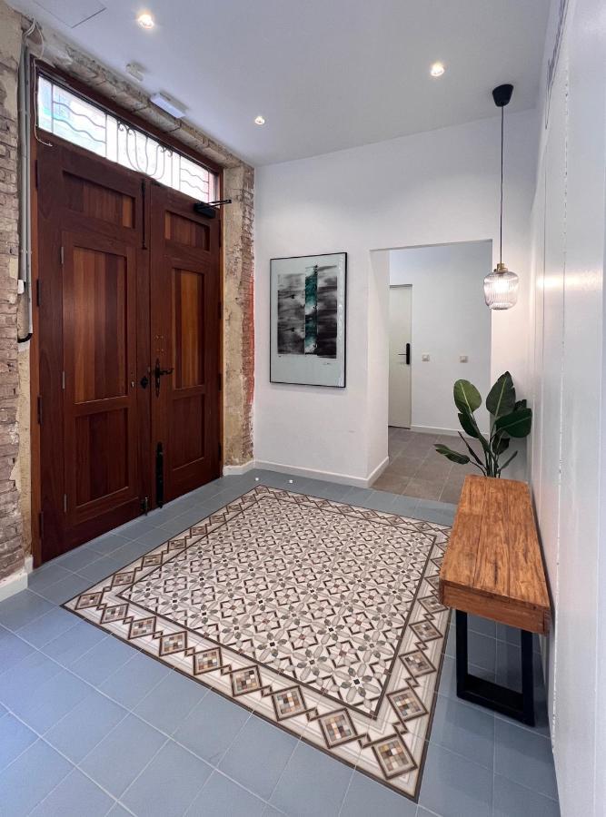Maritime Apartamentos Cabanal فالنسيا المظهر الخارجي الصورة