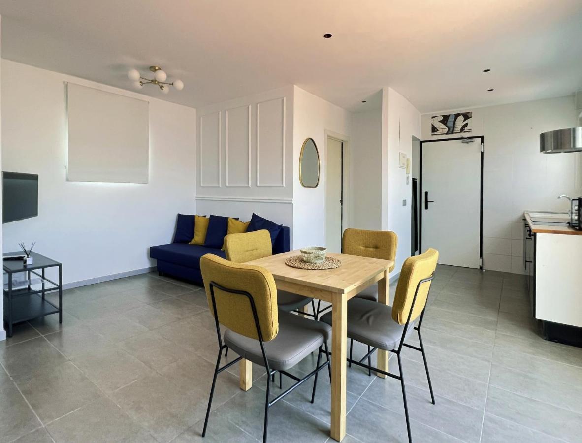 Maritime Apartamentos Cabanal فالنسيا المظهر الخارجي الصورة
