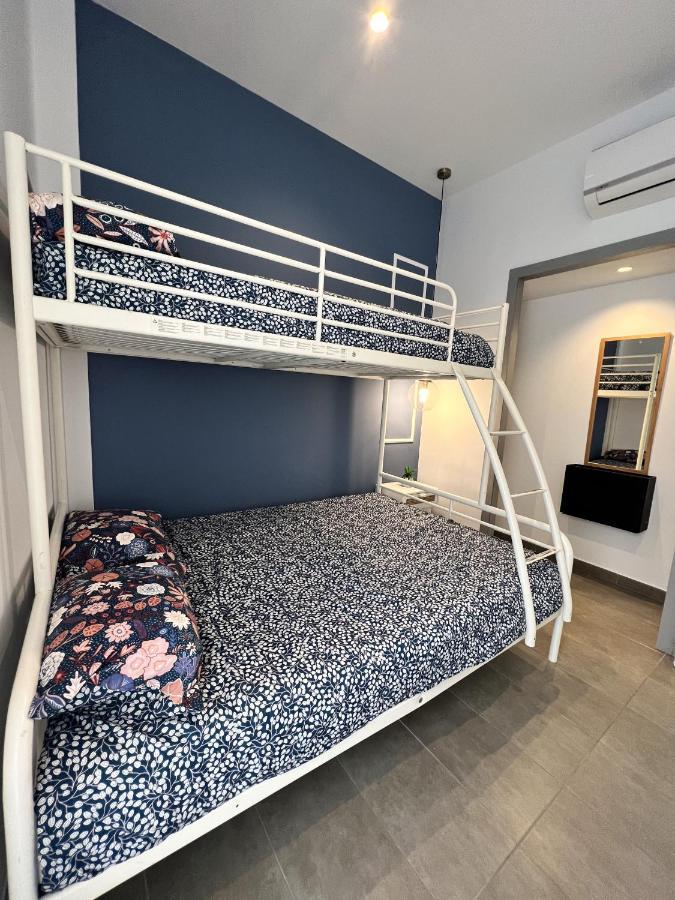 Maritime Apartamentos Cabanal فالنسيا المظهر الخارجي الصورة