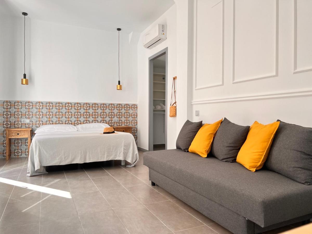 Maritime Apartamentos Cabanal فالنسيا المظهر الخارجي الصورة