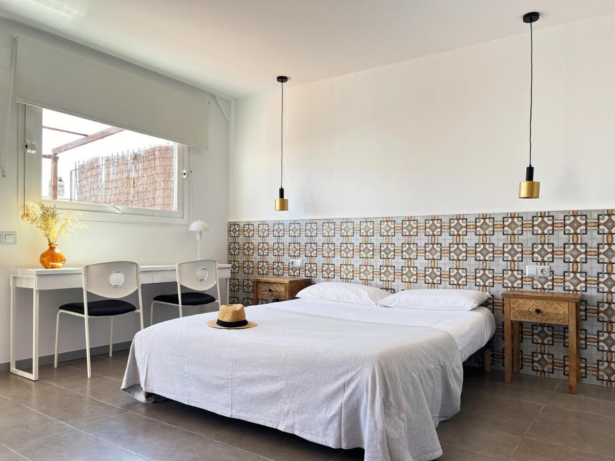 Maritime Apartamentos Cabanal فالنسيا المظهر الخارجي الصورة