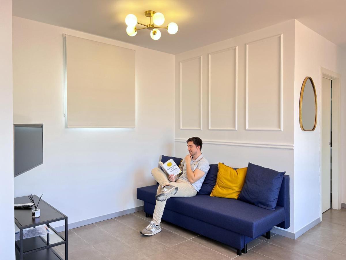 Maritime Apartamentos Cabanal فالنسيا المظهر الخارجي الصورة