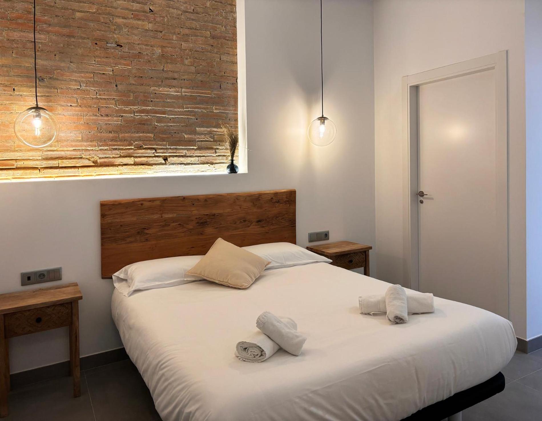Maritime Apartamentos Cabanal فالنسيا المظهر الخارجي الصورة