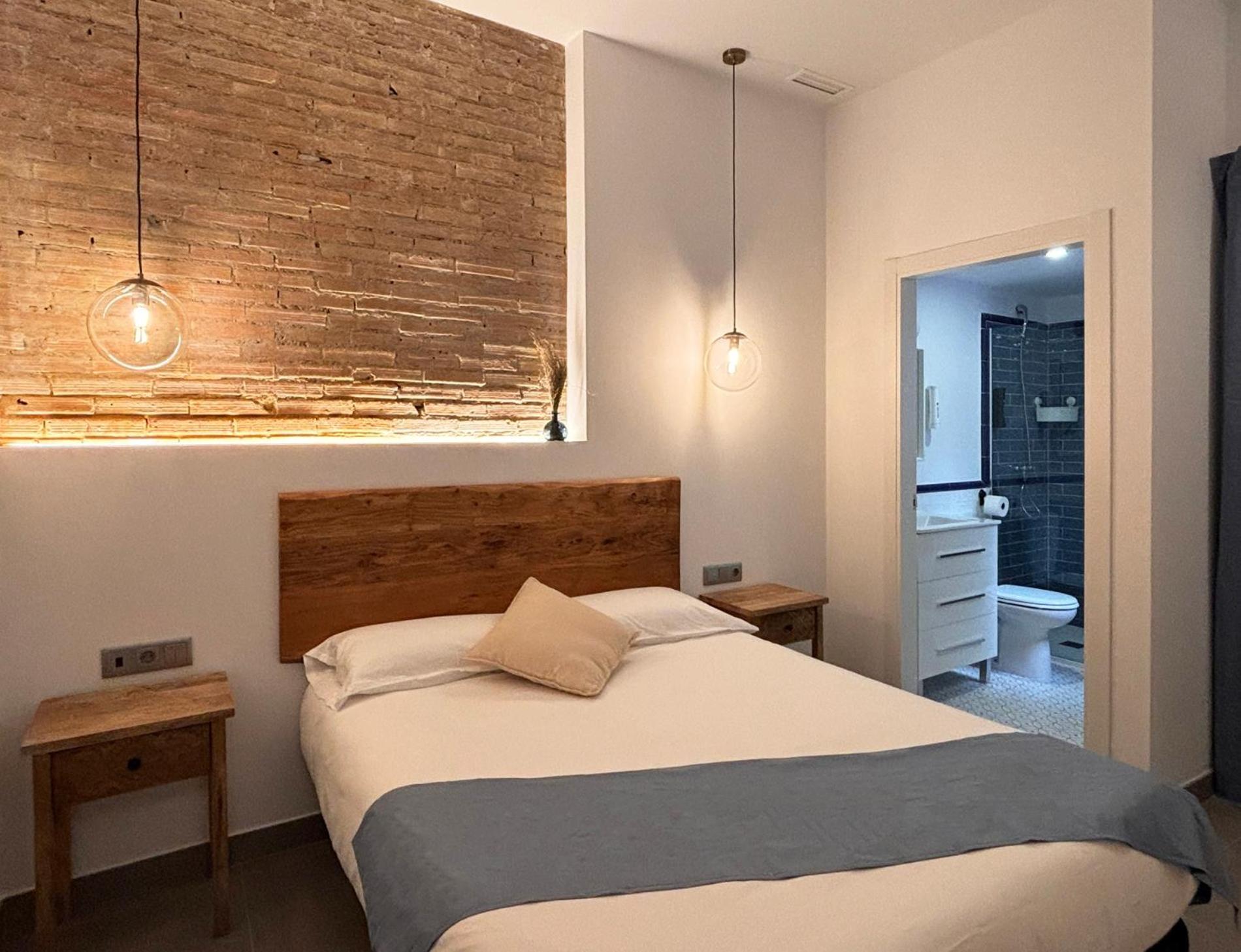 Maritime Apartamentos Cabanal فالنسيا المظهر الخارجي الصورة