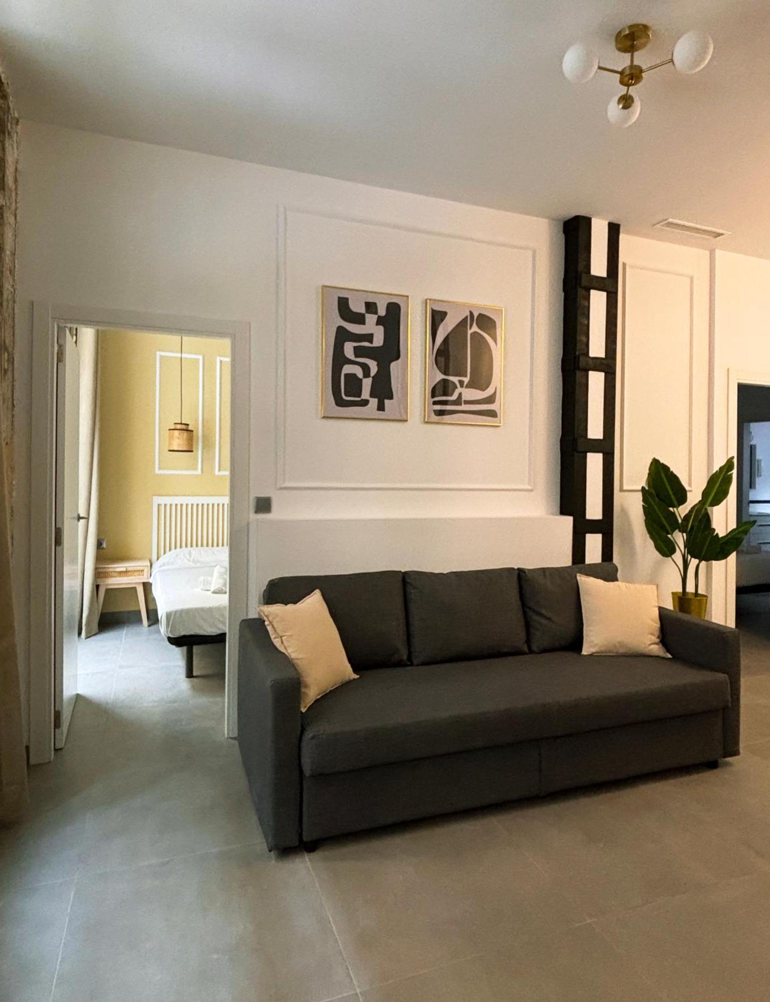 Maritime Apartamentos Cabanal فالنسيا المظهر الخارجي الصورة
