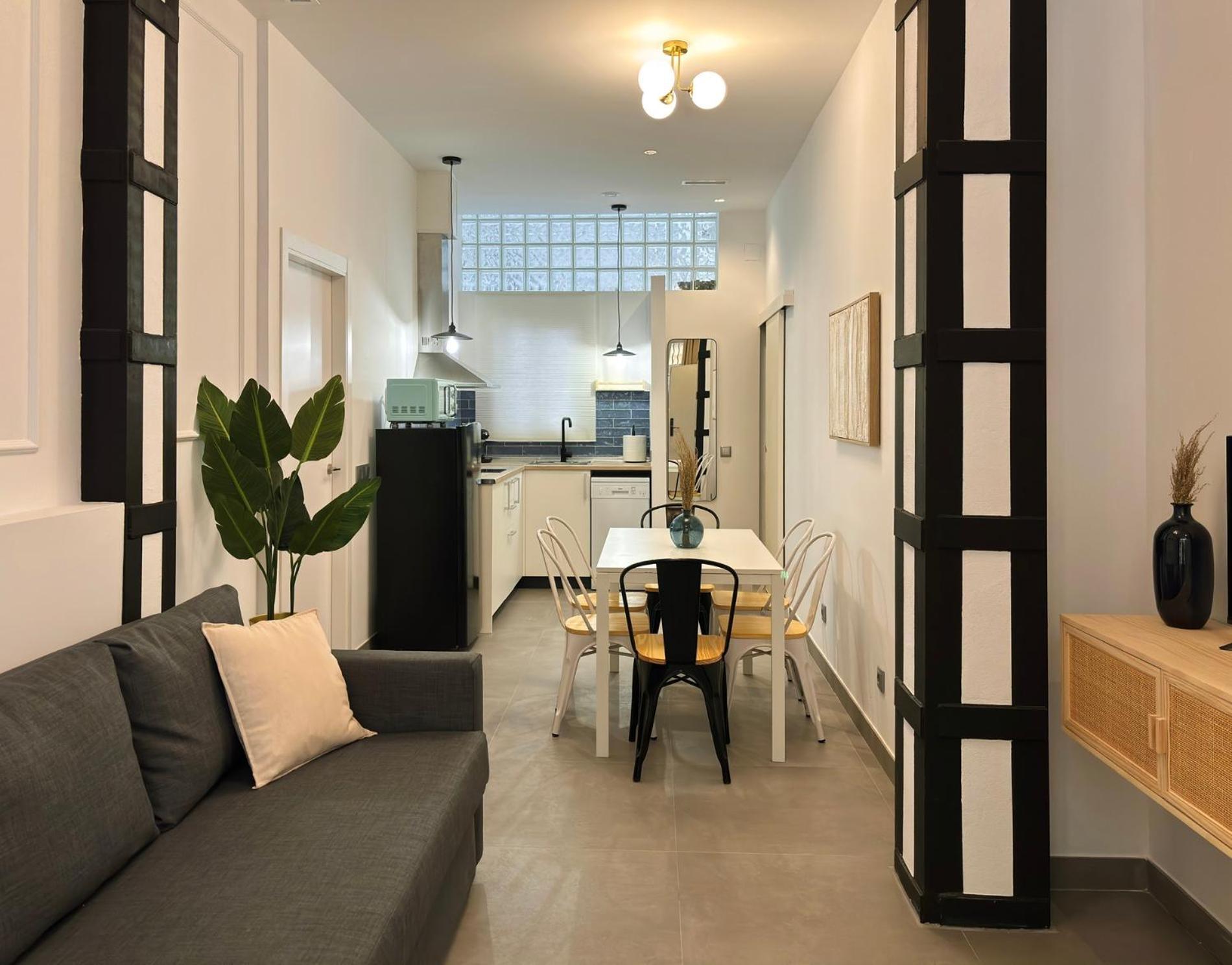 Maritime Apartamentos Cabanal فالنسيا المظهر الخارجي الصورة