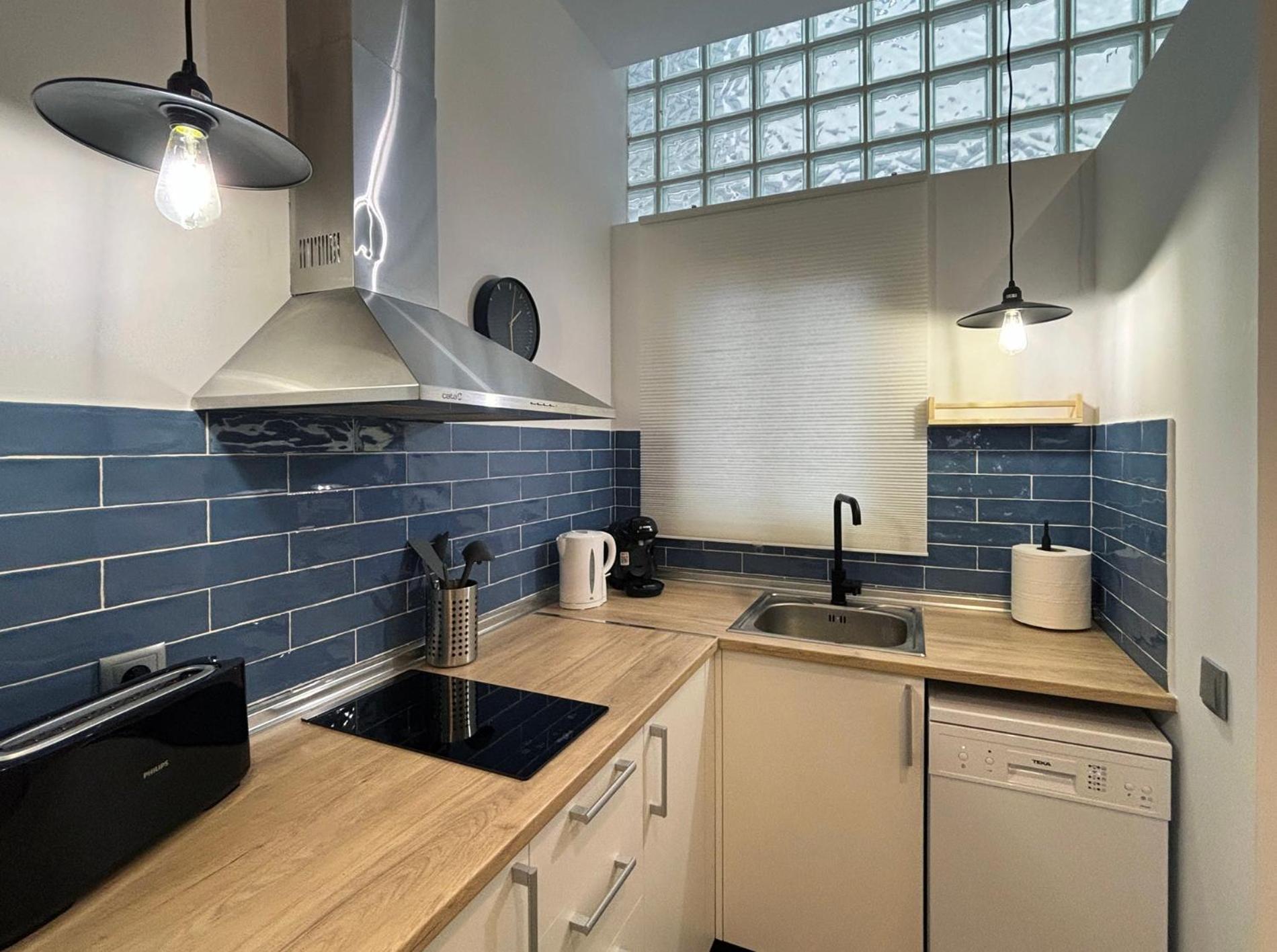 Maritime Apartamentos Cabanal فالنسيا المظهر الخارجي الصورة