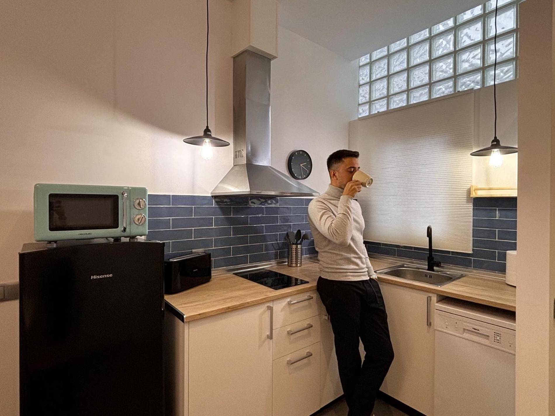 Maritime Apartamentos Cabanal فالنسيا المظهر الخارجي الصورة