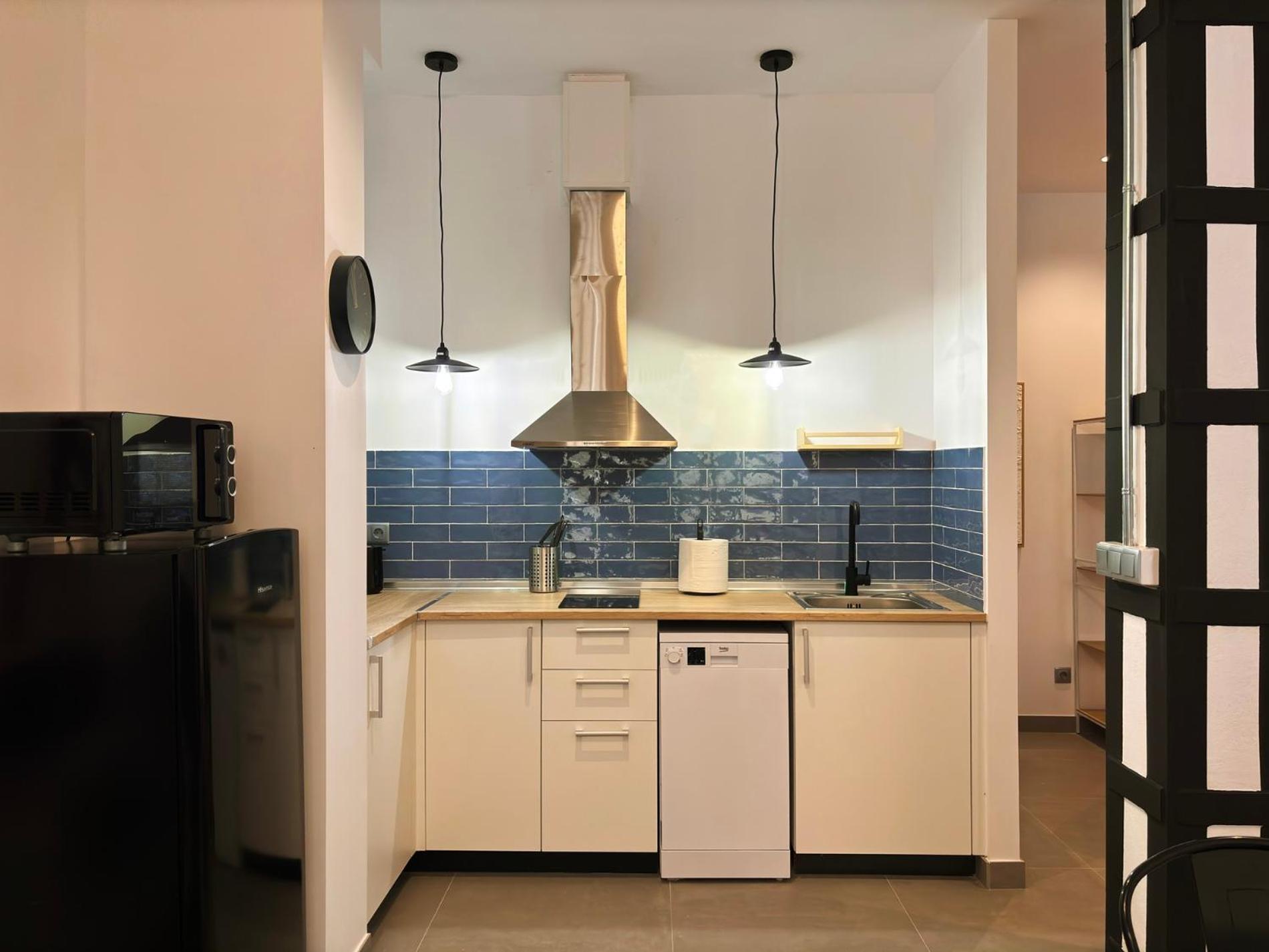 Maritime Apartamentos Cabanal فالنسيا المظهر الخارجي الصورة