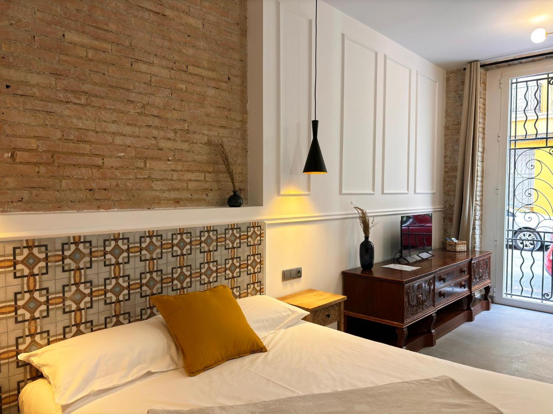 Maritime Apartamentos Cabanal فالنسيا المظهر الخارجي الصورة