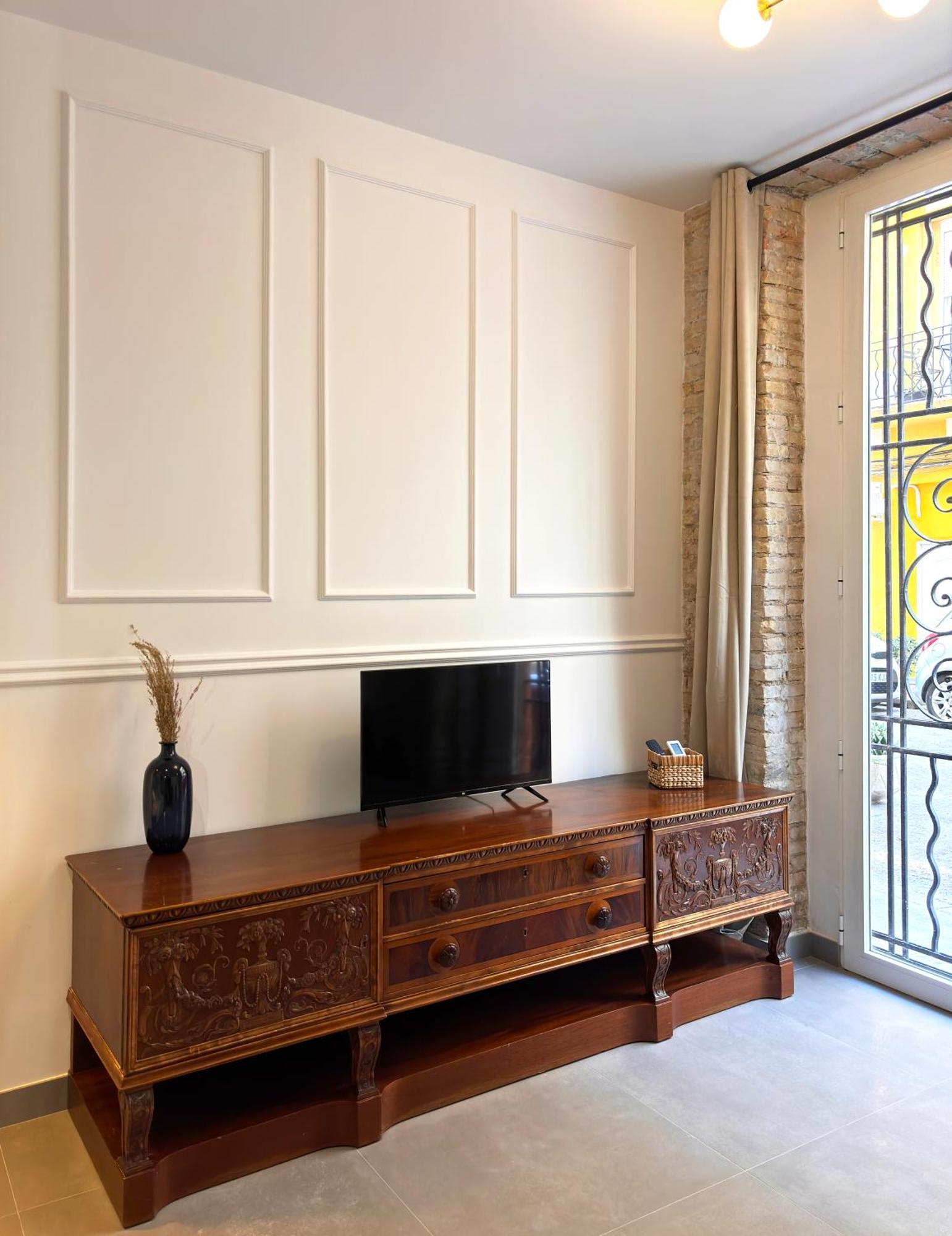 Maritime Apartamentos Cabanal فالنسيا المظهر الخارجي الصورة