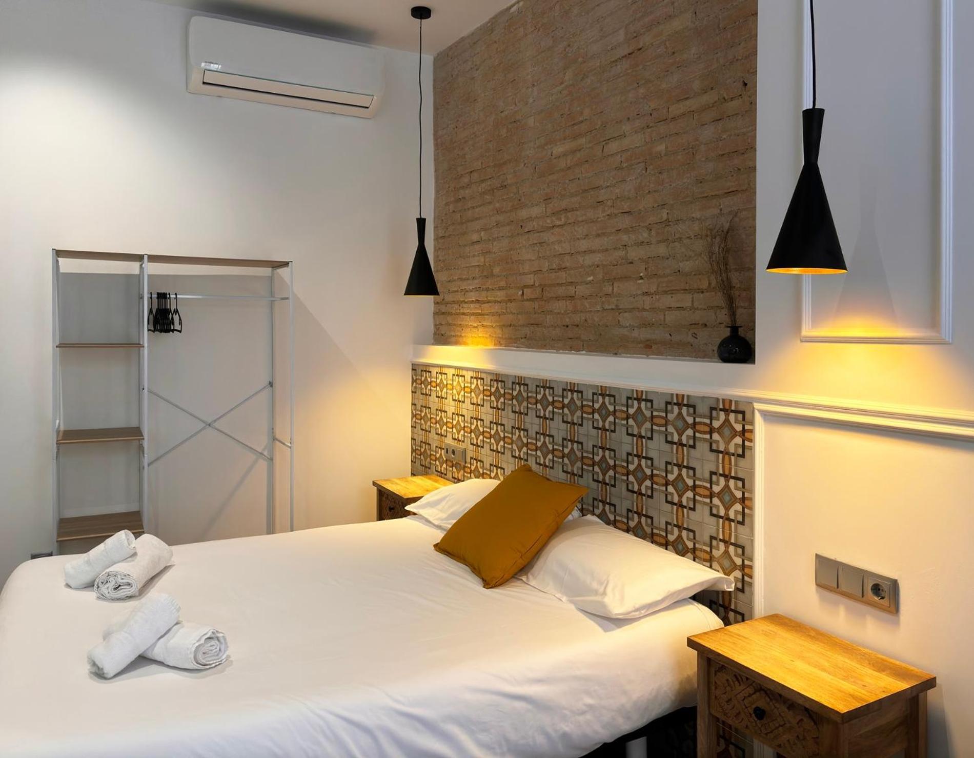 Maritime Apartamentos Cabanal فالنسيا المظهر الخارجي الصورة