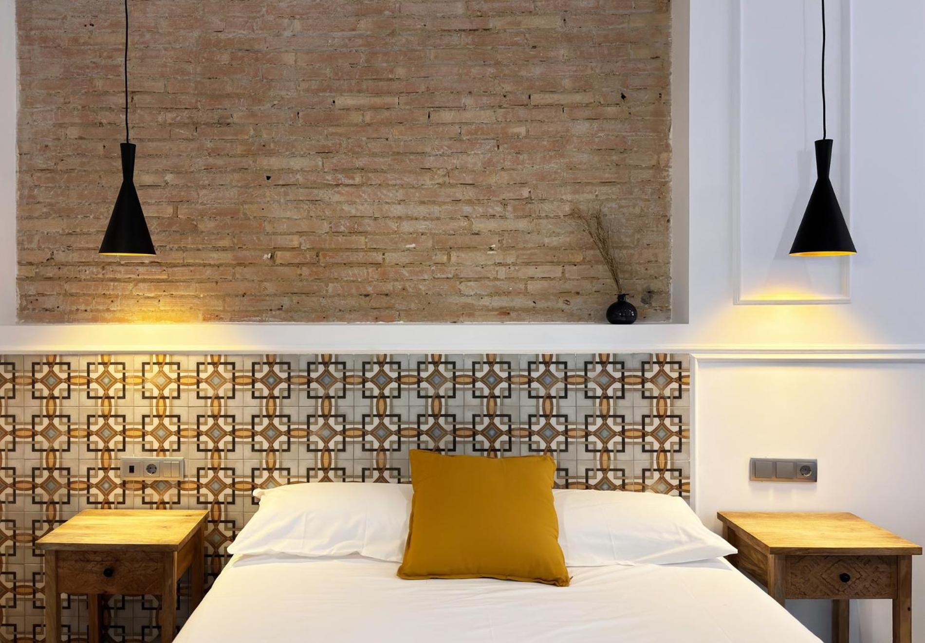 Maritime Apartamentos Cabanal فالنسيا المظهر الخارجي الصورة