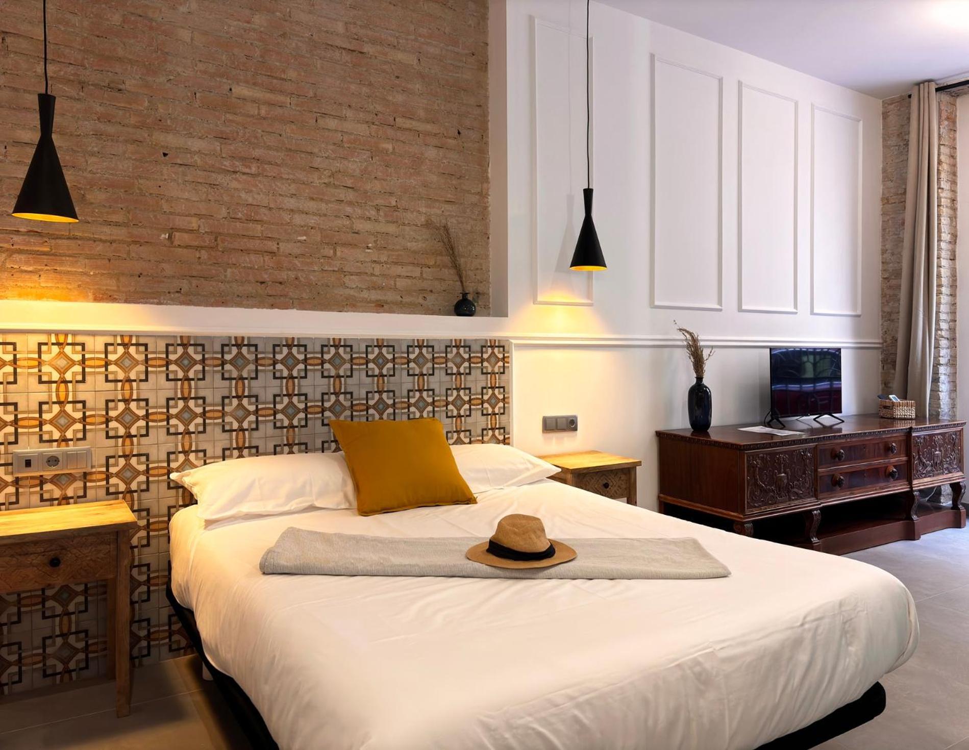 Maritime Apartamentos Cabanal فالنسيا المظهر الخارجي الصورة
